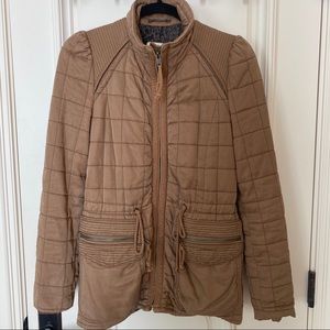 Aritzia Wilfred Quilted Marquis Jacket